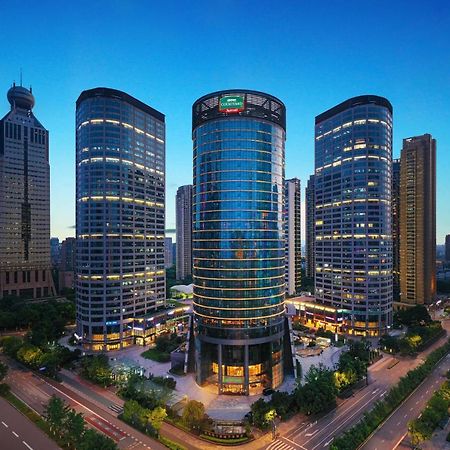 Courtyard By Marriott Hangzhou Qianjiang Exterior foto